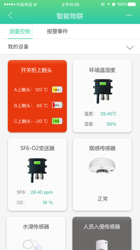 智能物联