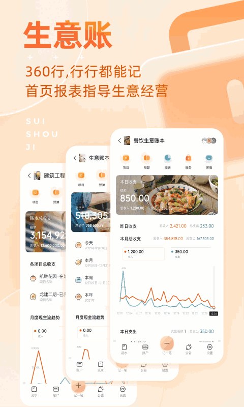 随手记